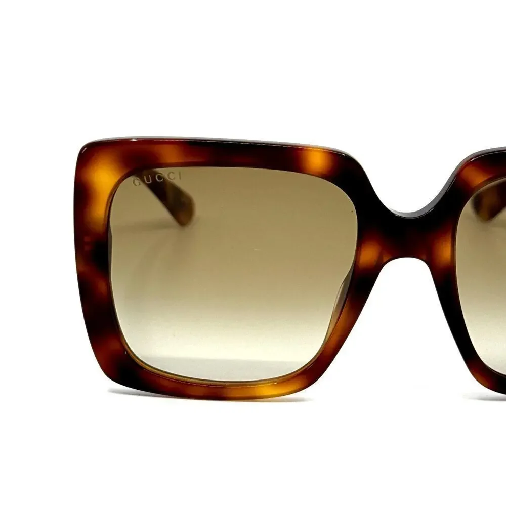 NEW!!! GUCCI Sunglasses GG0418S 003 Authentic